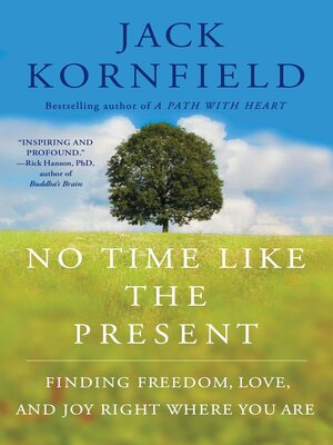 cover image of No Time Like the Present